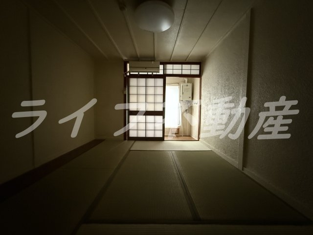 長栄寺第5コープの内装|きれいな内装です