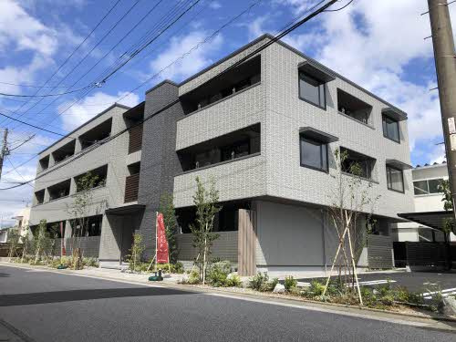 べレオガーデンズ弥右衛門