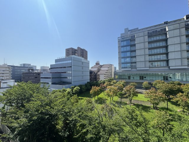 グラン・アコール（6階部分）／2026年7月23日完成の展望