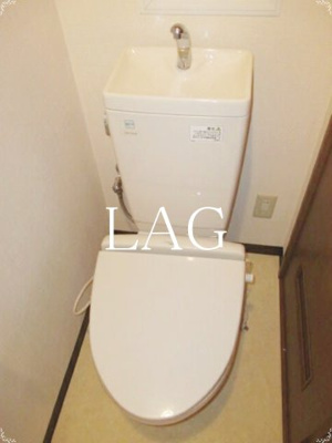 【トイレ】 | こぶしハイム | トイレです。