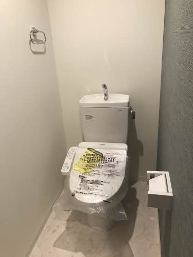ヴィラシオン大手町のトイレ|トイレです