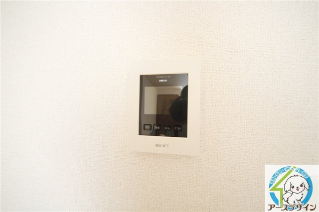 ベルク・スクウェア1号館のセキュリティ|※パース写真