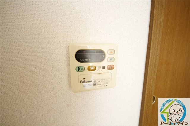 ベルク・スクウェア1号館の設備|※パース写真
