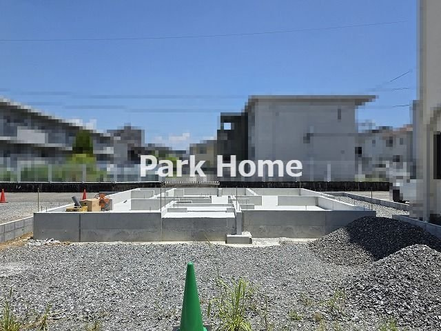 高知市南万々 -D号地- 新築戸建て