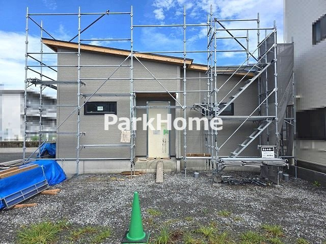 高知市南万々 -D号地- 新築戸建て