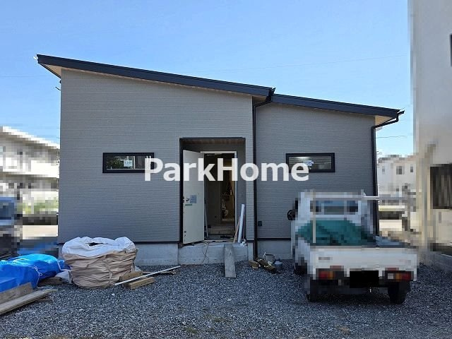 高知市南万々 -D号地- 新築戸建て