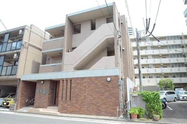 エスポワール谷口の外観