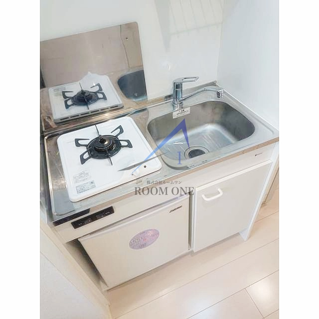 JOY CUBE のキッチン|キッチンです。