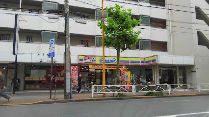 プレール・ドゥーク押上タワーシティの周辺