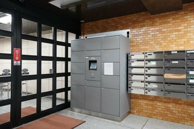 ダイアパレス新宿１丁目のその他共用部分