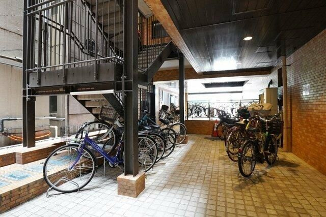 ダイアパレス新宿１丁目のその他共用部分
