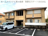 カーサ ミーアA棟の画像