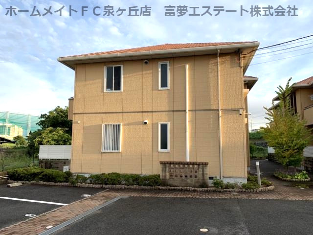 【外観】 | カーサ ミーアA棟