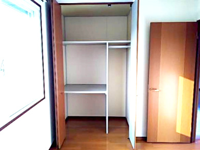 【収納】 | カーサ ミーアA棟 | ※イメージ　同物件別号室の写真
