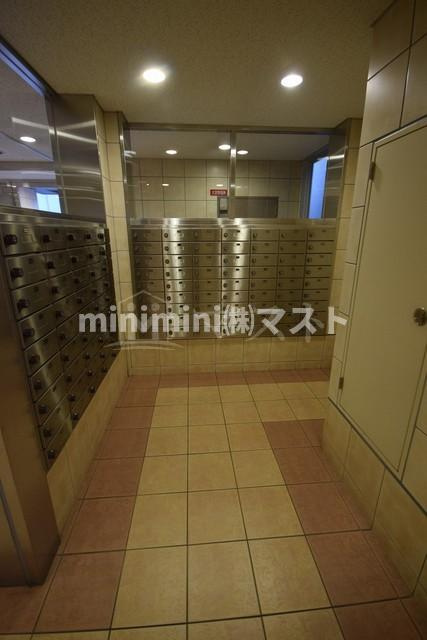 ドミール桜川Ⅱのその他共用部分