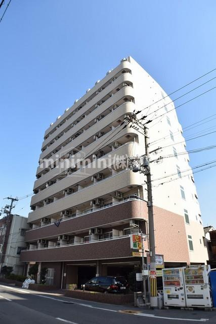 ドミール桜川Ⅱの外観