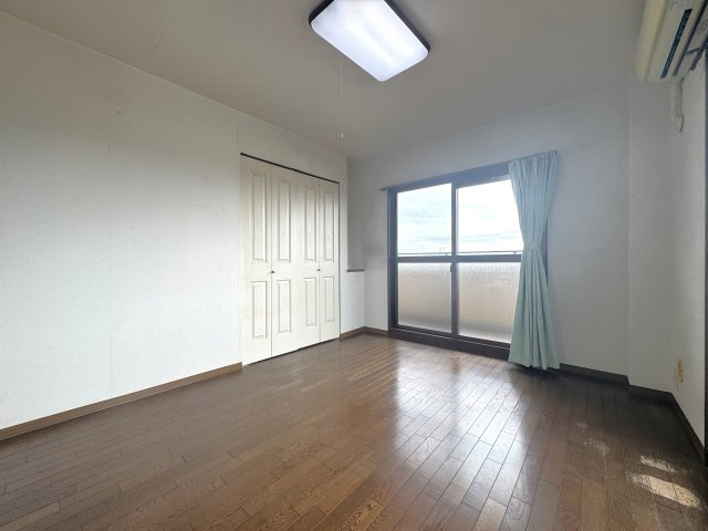 オークリッチむこうまちの洋室|※リフォーム前