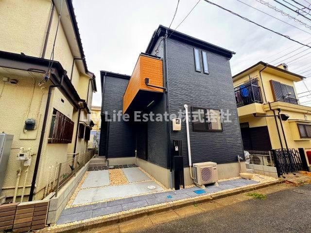 新座市石神4丁目戸建