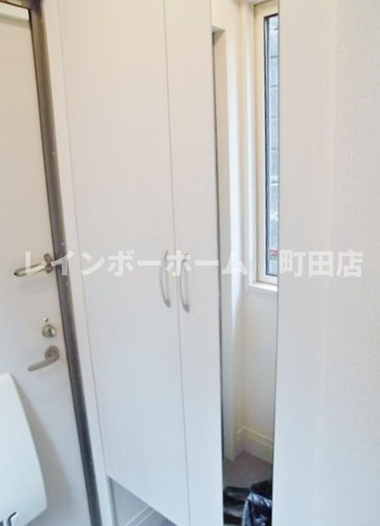 グリーンハイツ※初期費用分割あと払いサービス利用可能物件の玄関