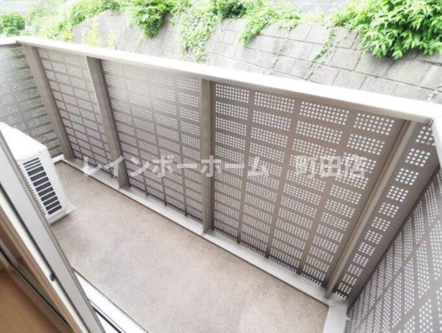 グリーンハイツ※初期費用分割あと払いサービス利用可能物件のバルコニー