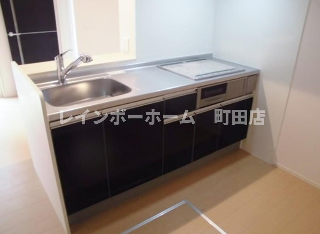 グリーンハイツ※初期費用分割あと払いサービス利用可能物件のキッチン