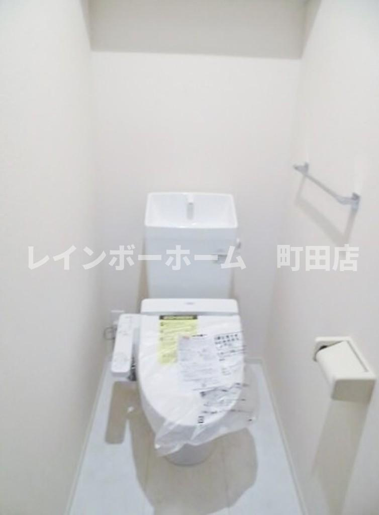 グリーンハイツ※初期費用分割あと払いサービス利用可能物件のトイレ