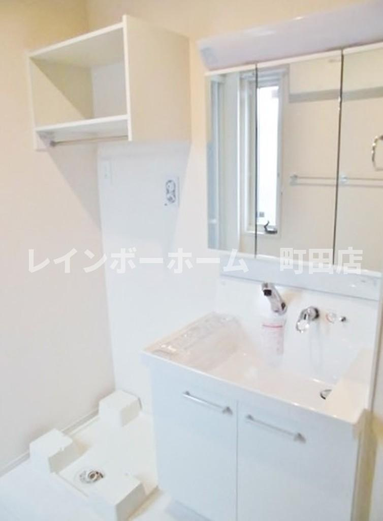 グリーンハイツ※初期費用分割あと払いサービス利用可能物件の洗面所