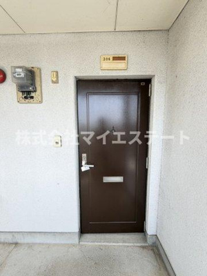 【その他共用部分】 | 八代トップマンション