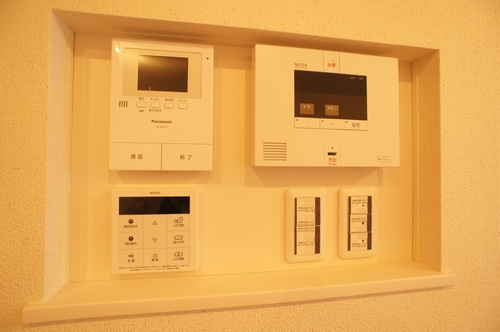 シャーメゾンおおたかの森Ⅰの設備