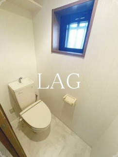 【トイレ】 | こぶしハイム | トイレです。