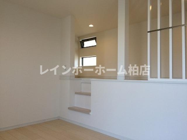 ＣＢ八潮プレシアの居間・リビング|居間です