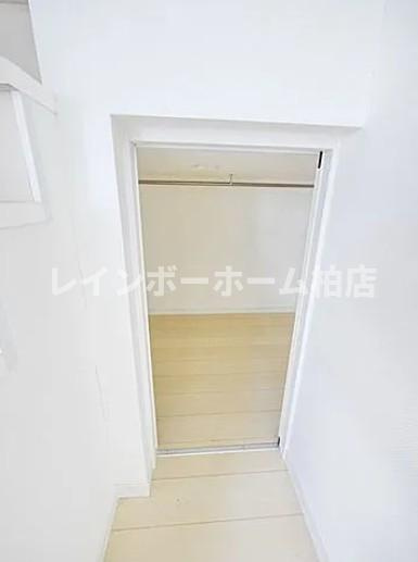ＣＢ八潮プレシアの収納|大きなものも収納できそうです