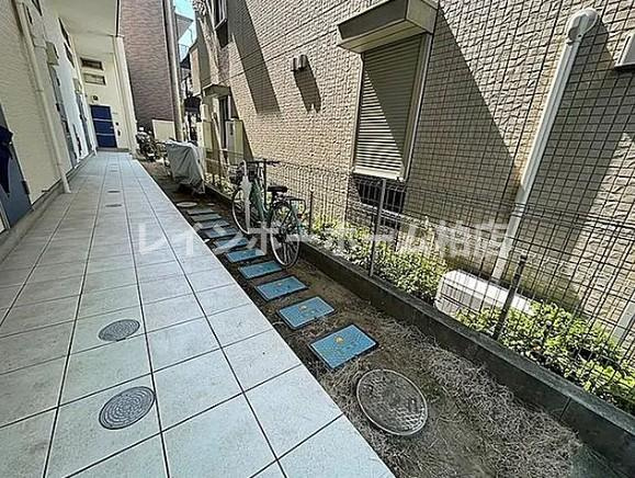 ＣＢ八潮プレシアのその他共用部分