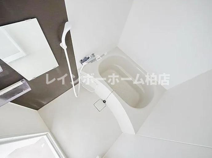 ＣＢ八潮プレシアの浴室|きれいなお風呂です