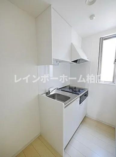 ＣＢ八潮プレシアのキッチン|きれいなキッチンです