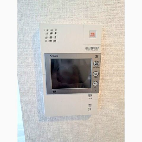 【セキュリティ】エスリード ザ・グラン大阪サウス