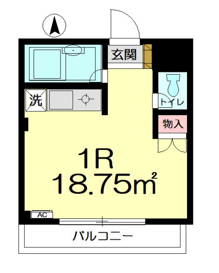 【間取り】 | 日進南口駅前プラザ
