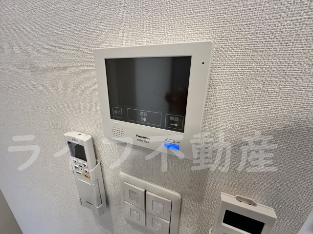 クレセントハイツのセキュリティ