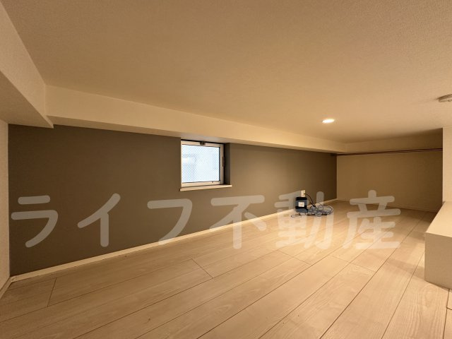 クレセントハイツの展望