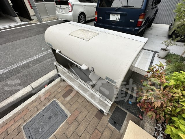 クレセントハイツのその他共用部分