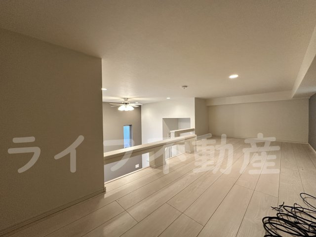 クレセントハイツの内装|内装もきれいです