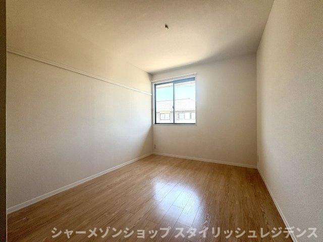 グローブ・たかの　Ｄ棟の寝室