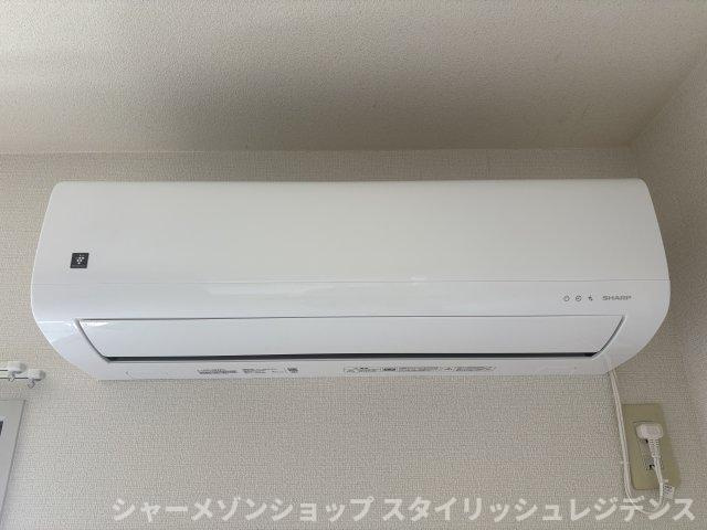 グローブ・たかの　Ｄ棟の設備