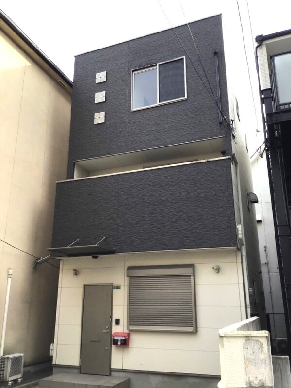 戸建賃貸住吉公園1