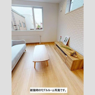 【内装】 | 八軒8条西7丁目戸建