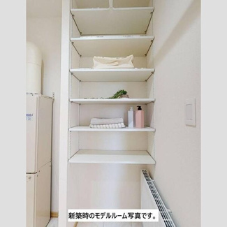 【収納】 | 八軒8条西7丁目戸建