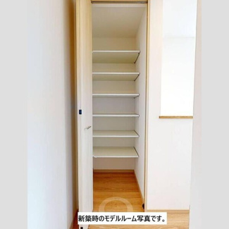 【収納】 | 八軒8条西7丁目戸建
