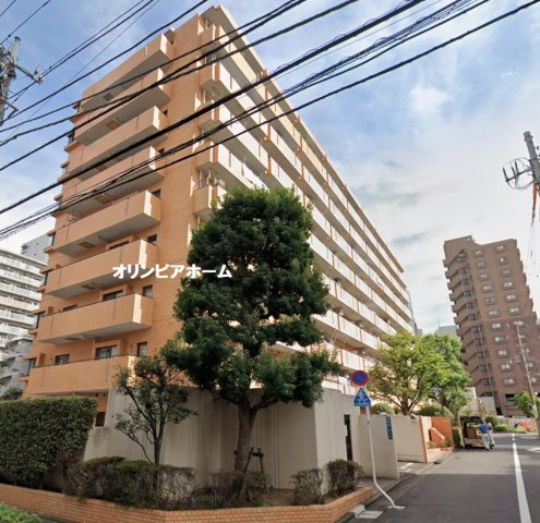 ニックアーバンハイム東陽町　8階　リ　ノベーションの外観