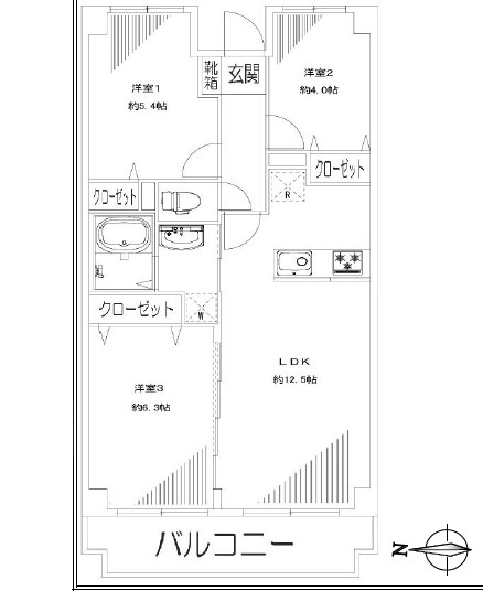 ニックアーバンハイム東陽町　8階　リ　ノベーション