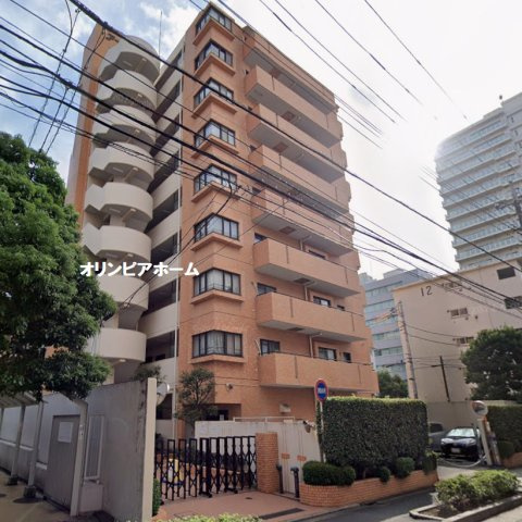 ニックアーバンハイム東陽町　8階　リ　ノベーションの外観